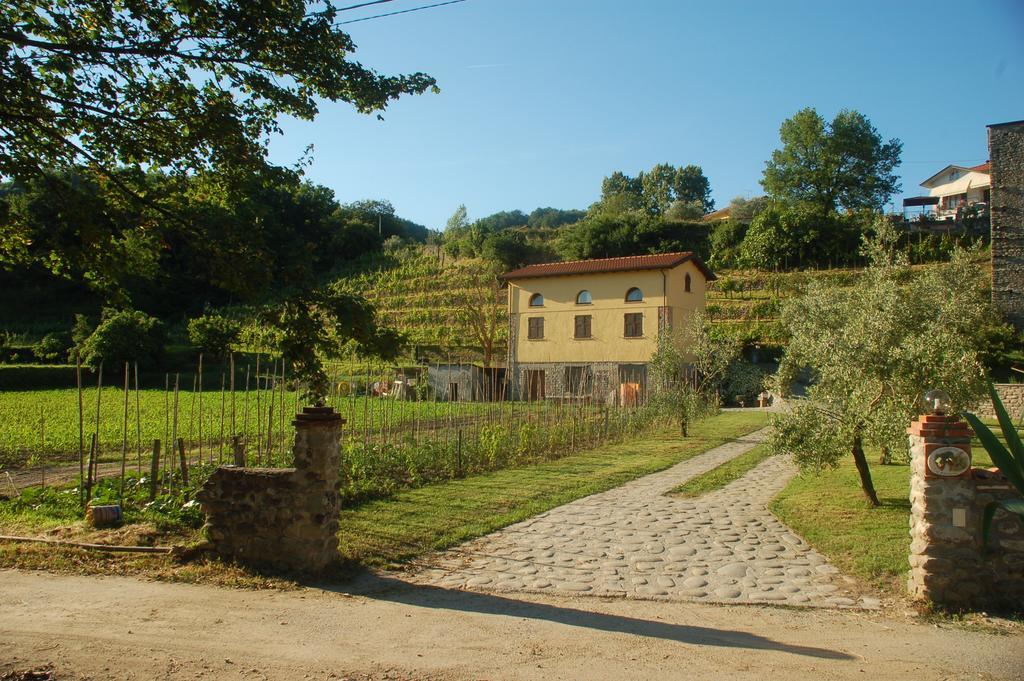 Agriturismo Il Poderetto Licciana Nardi Exterior foto