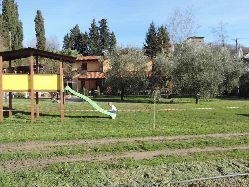 Agriturismo Il Poderetto Licciana Nardi Exterior foto