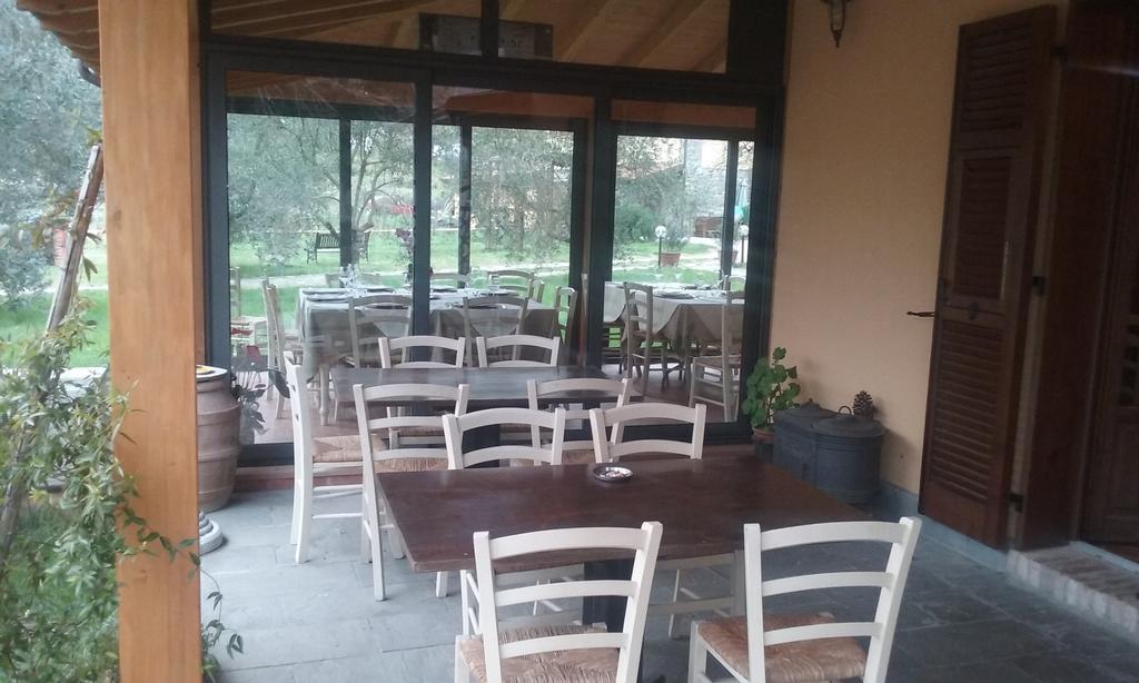 Agriturismo Il Poderetto Licciana Nardi Exterior foto