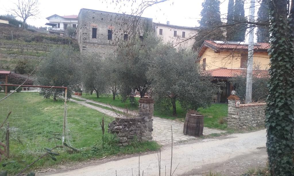 Agriturismo Il Poderetto Licciana Nardi Exterior foto