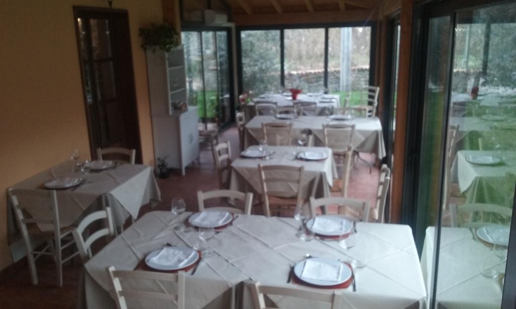 Agriturismo Il Poderetto Licciana Nardi Exterior foto