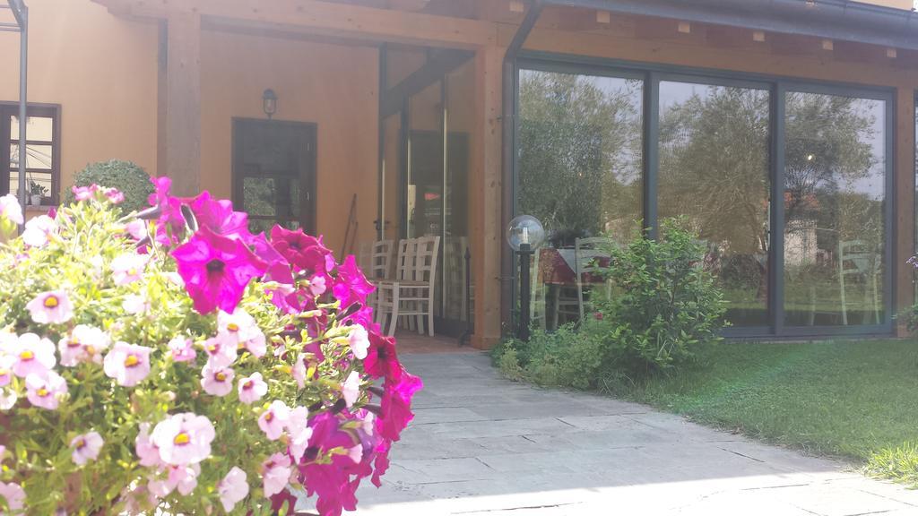 Agriturismo Il Poderetto Licciana Nardi Exterior foto