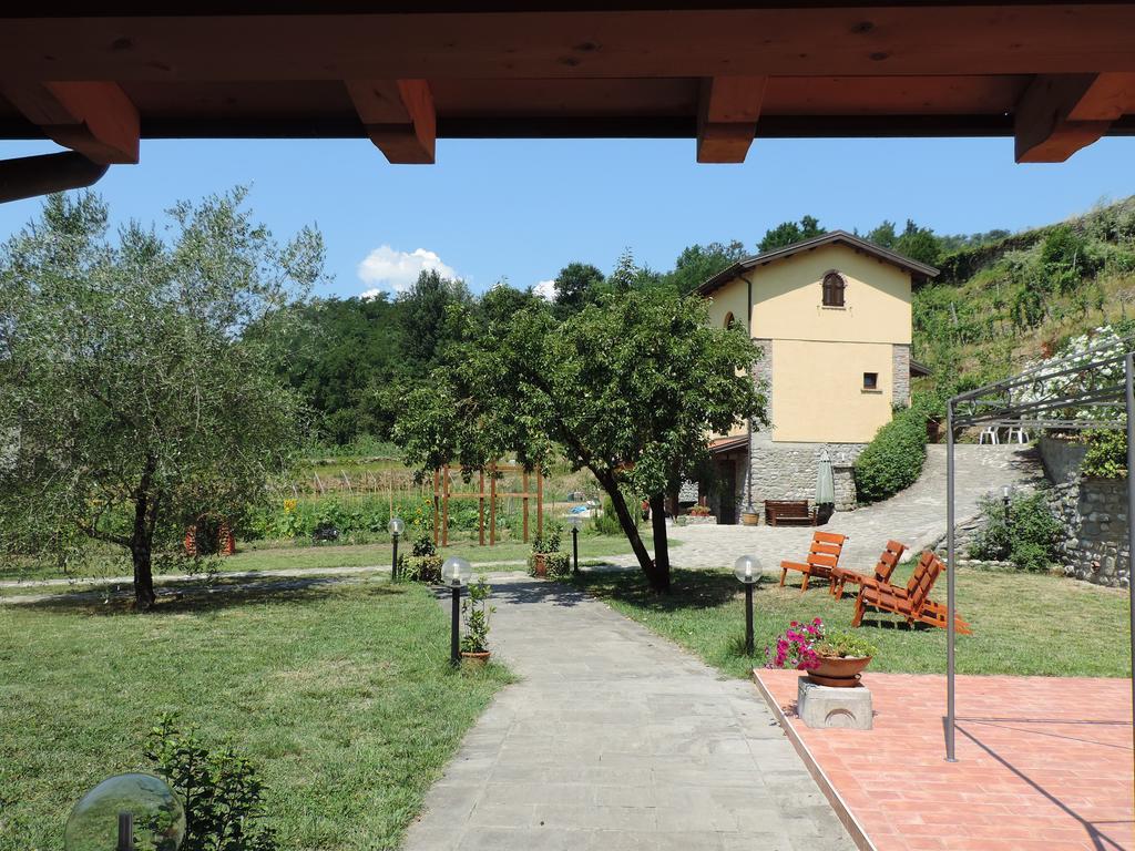 Agriturismo Il Poderetto Licciana Nardi Exterior foto