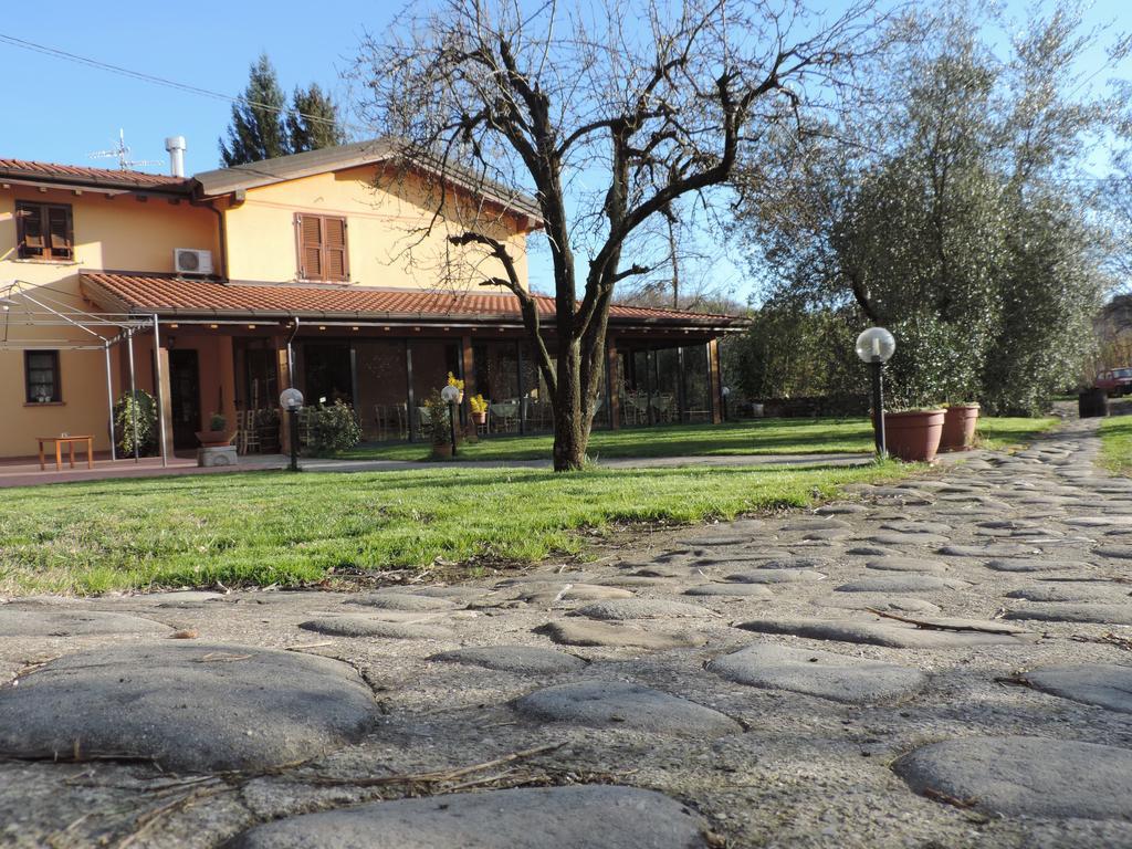 Agriturismo Il Poderetto Licciana Nardi Exterior foto