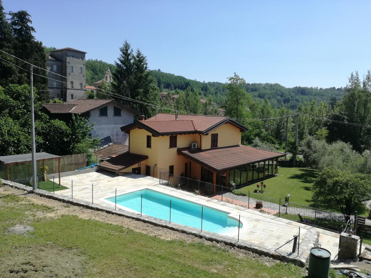 Agriturismo Il Poderetto Licciana Nardi Exterior foto