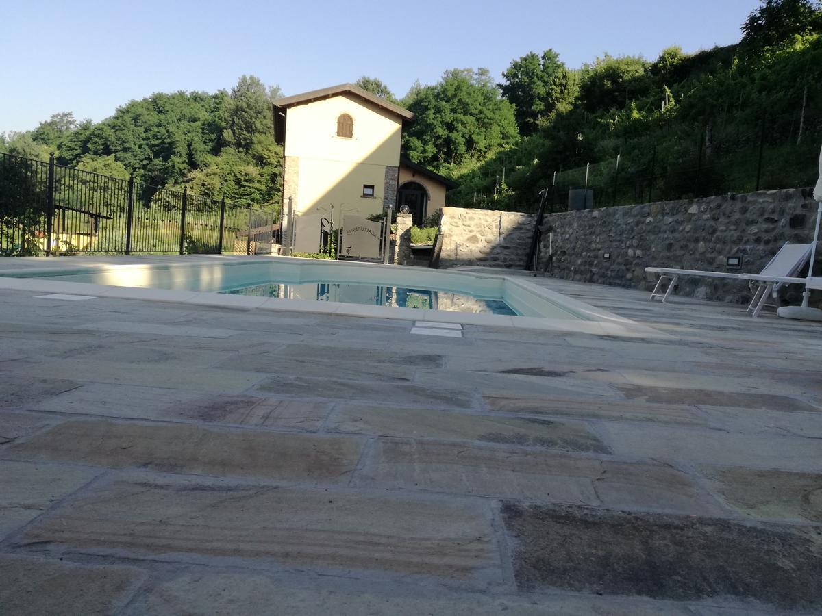 Agriturismo Il Poderetto Licciana Nardi Exterior foto
