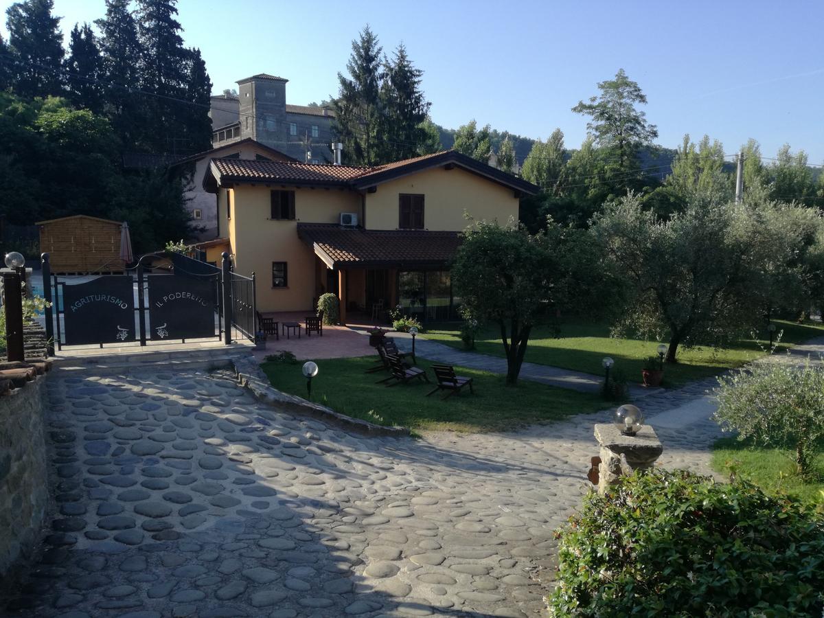 Agriturismo Il Poderetto Licciana Nardi Exterior foto