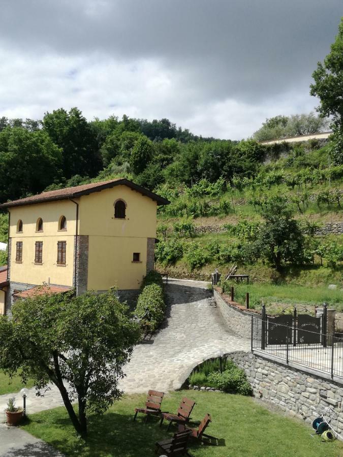 Agriturismo Il Poderetto Licciana Nardi Exterior foto